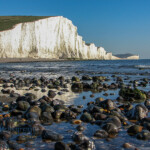 Cuckmere Haven and The Seven Sisters
