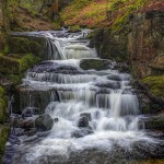 Lumsdale Falls, Lumsdale