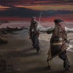 Pirate Fight