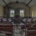 Urbex - Churches