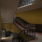 Abandoned Staircase