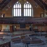 Urbex - Churches