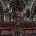 Urbex - Churches