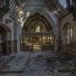 Urbex - Churches