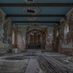 Urbex - Churches