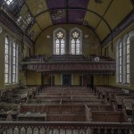 Urbex - Churches