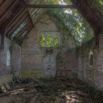 Urbex - Churches