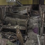 Urbex - Churches