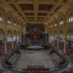 Urbex - Churches