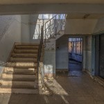 Abandoned Army Base