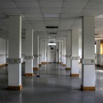 Abandoned F1 Headquarters