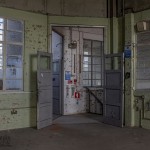 Abandoned F1 Headquarters