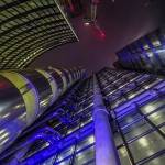 Lloyds Building, London